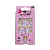 Nascita Galaxy False Nails with 24 Pieces