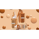 wet n wild Niacinamide Skin Tint Foundation: Achieve Natural, Radiant Skin with Hyaluronic Acid & Sheer Coverage