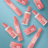 Osis Hair Styling Cream for Volume & Texture - 6.76 fl oz, Non-Sticky Hold & Blow-Dry Protection