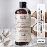 True Bee Cotton Milk & Moringa Complex Shampoo 400 ml