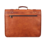 The Griffin Crossbody Messenger