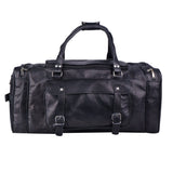 The Dark Knight Traveler + FREE Toiletry Bag