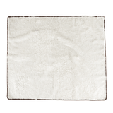 PupProtector™ Summer Short Fur Waterproof Throw Blanket - Polar White