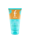 Flormar Citrus Cleansing Gel & Peeling for Oily Skin 150ml