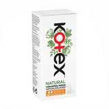 Kotex Natural Thin Daily Pads 32 Count - Hypoallergenic | Comfort