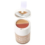 Beaulis Compact It Foundation, Blush & Concealer 115 Natural Beige