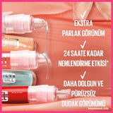 Maybelline New York Lifter Gloss in 001 Mintini 5.4ml