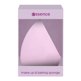 Essence Makeup and Baking Sponge for Flawless Blending 1 Count