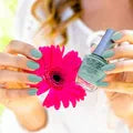 827 - SEA FOAM - Nail Polish  - 15ml
