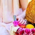 895 - SHAKE IT TILL YOU SAMBA - Nail Polish  - 15ml
