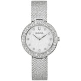 Bulova Women's Crystal