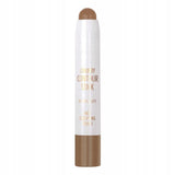 Golden Rose Chuby Contour Stick 05 Cool Taupe - Easy Contouring & Nourishing Makeup for Everyday Use