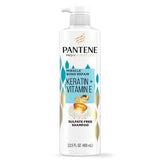 Pantene Pro-V E Vitamin Keratin Hair Care Oil 3.38FL OZ - Intense Repair