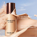 Guerlain Terracotta Le Teint Mat Fluid Foundation 30ml