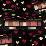Dolce & Gabbana Eye Love Hearts Eyeshadow Palette 10g