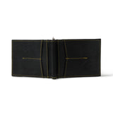 Finley Money Clipper- Black