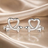 925 Sterling Silver Earrings