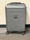 Delsey Paris Cruise 3.0 Medium Expandable Spinner Grey Luggage Suitcase - Premium Luggage from Herdzco Supplies - Just $189.99! Shop now at Herdzco Supplies