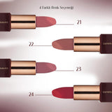 Pastel X Arzu Sabanci Lipstick 24 Bold Satin Finish