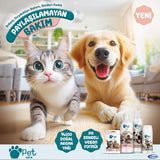 Pet Love Pet Grooming Oil for Dogs - Natural Argan Oil Formula for Healthy Fur & Skin - 0.17 fl oz