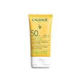 Caudalie Vinosun Protect High Protection Cream SPF 50+ - Eco-Friendly, Vegan, Non-Greasy Sunscreen for Daily Use