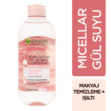 Garnier Micellar Water for Makeup Removal - Gentle, Radiant Skin Solution - 13.53 fl oz