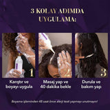 Wella Koleston Supreme Dark Brown Hair Dye 3/0 - Intense Color, Gray Coverage & Shine - Permanent At-Home Hair Color Kit