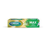 Corega Max Hold + Freshness Denture Adhesive Cream 40 g