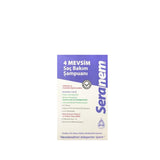 Seranem Hair Care Shampoo - Moisturizing Formula | 300ml