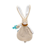 Babyjem Baby Plush Toy - Soft Toy for Infants with Attractive Colors and Soothing Sounds for Sensory Development