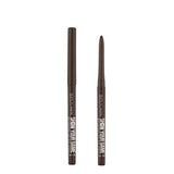 Pastel Show Your Game Waterproof Eyeliner - Long-Lasting, Smudge-Proof, Automatic Pencil with Jel Structure & Kajal Feature