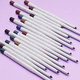 Beaulis Twist-up Waterproof Eyeliner for Long-Lasting Eye Makeup - Precision Eye Liner