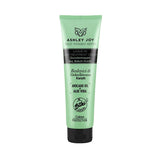 Ashley Joy Leave-In Hair Conditioner: Moisturizing Cream for Frizz Control & Color Protection with Avocado Oil & Aloe Vera - 150ml
