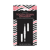 StaiNo Tooth Stain Eraser - Effective Oral Care for a Brighter Smile