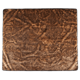 PupProtector™ Summer Short Fur Waterproof Throw Blanket - Sable Tan