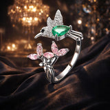 925 Sterling Silver 0.2cm Width Ring for Women