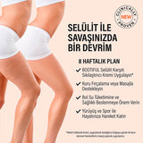 Bootiful Cellulite Reducing Firming Cream 200ml - Smooth & Tight | Vegan