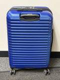 Delsey Paris Cruise 3.0 Medium Blue Expandable Spinner Suitcase Luggage - Premium Luggage from Herdzco Supplies - Just $189.99! Shop now at Herdzco Supplies