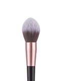 Flormar Cylinder & Tapered Powder Brush for Even Finish