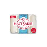 Hacı Şakir Classic Ocean Freshness Soap - 4 x 2.47oz | Traditional Turkish Soap