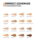 Flormar Perfect Coverage High Pigment SPF15 Foundation 30ml