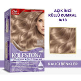 Koleston Hair Color Permanent Cream - Rich Shades | 1-Box