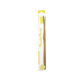 Humble Brush Bamboo Toothbrush Adult Soft Bristles - Eco-Friendly Oral Care