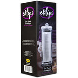 Eklips Cotton Pad Organizer - Hygienic Makeup Storage & Beauty Organizer