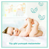 Prima Premium Care Baby Diapers, Size 4, 28 Count - Soft, Leakproof, and Dermatologically Tested Diapers for Sensitive Skin