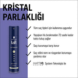 Taft Ultimate Hair Lacquer for Ultimate Hold 250 ml