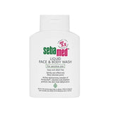 Sebamed Liquid Facial Cleanser - Gentle, pH-Balanced, Dermatologically Tested for Sensitive Skin - 200ml