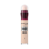 Maybelline Instant Anti Age Eraser Concealer - High Coverage, Hydrating, 12-Hour Wear