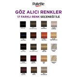 Palette Hair Color Silver Blonde 12.21 - 1oz | Intense Color Formula