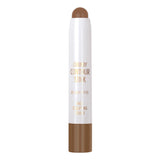 Golden Rose Chubby Contour Stick 3.8g - Light Coffee Shade for Natural Contouring & Nourishing Skin
